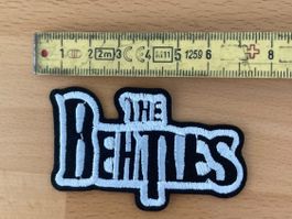 The Beatles - Patch Sticker Aufnäher Rock Punk Metal 4