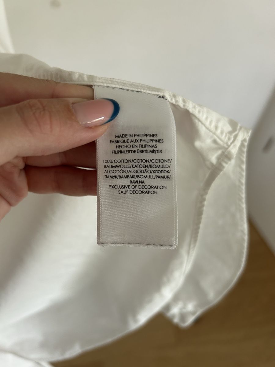 Ralph Lauren Camicie: Ralph Lauren white shirt – Usato da Matran venduto da brs_d9h2 4