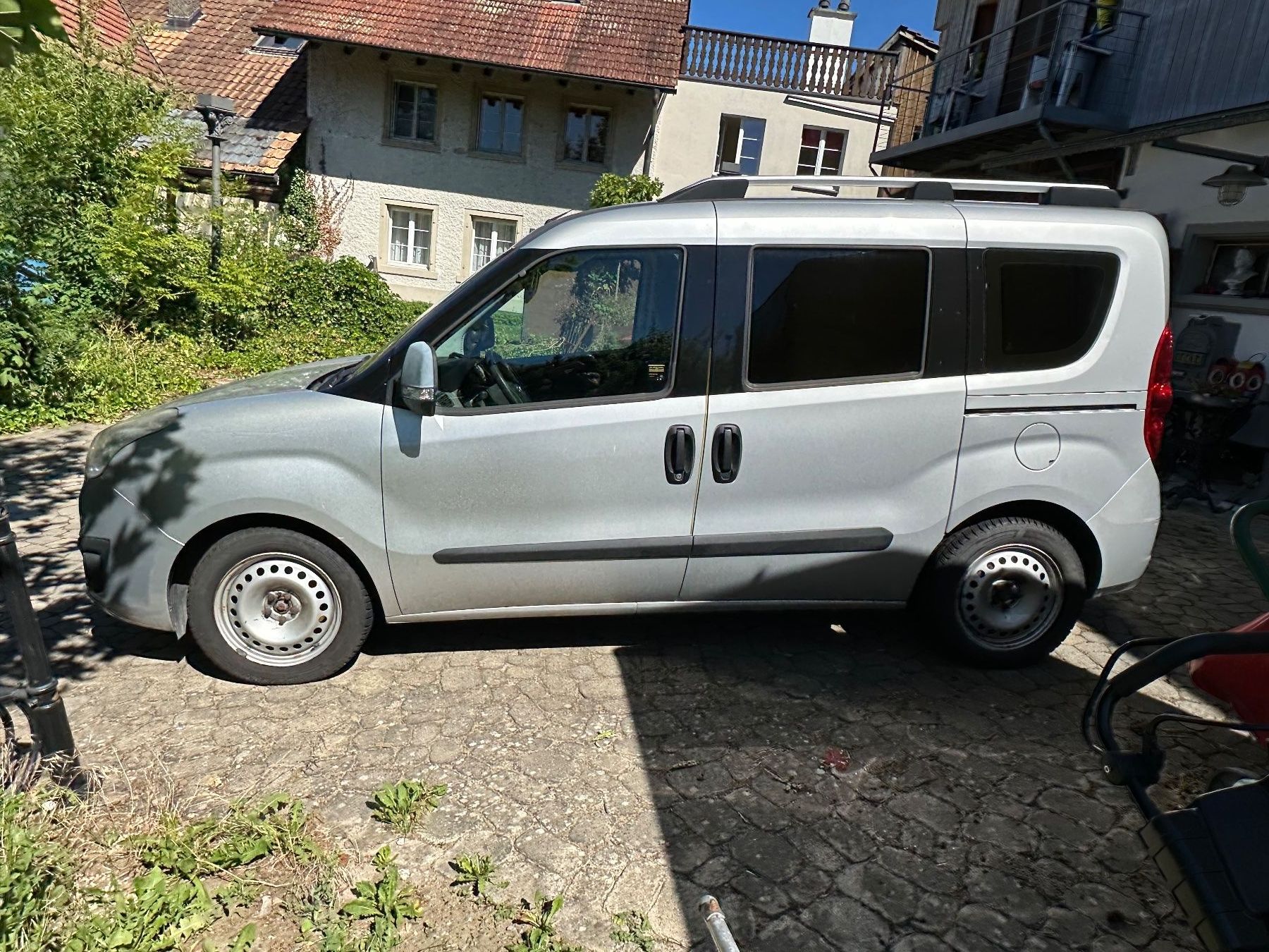 Autos: Opel Combo D 1.4 CNG – Gebraucht aus Rekingen AG von Bernie2167 2