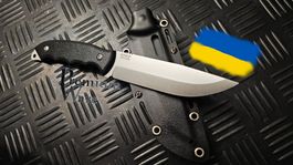RAVEN SSH - ukrainisches Outdoor & Survival Messer