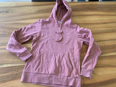 NIKIN altrosa Hoodie Kapuzenpullover Grösse S