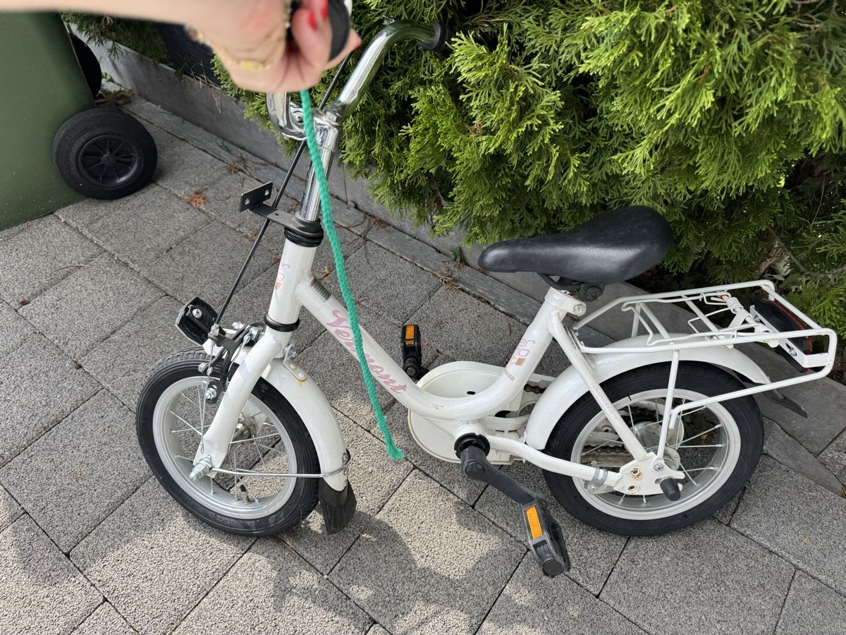 Biciclette: Kinder velo – Usato da Unterengstringen venduto da eno_7vwt