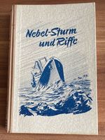 Nebel-Sturm und Riffe