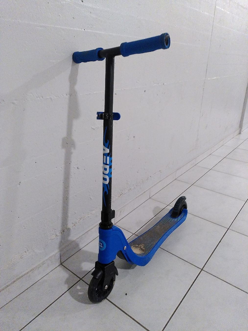 Kickboard: Aero C1 Blue Kinderscooter – Usato da Kappel SO venduto da speedy092 1