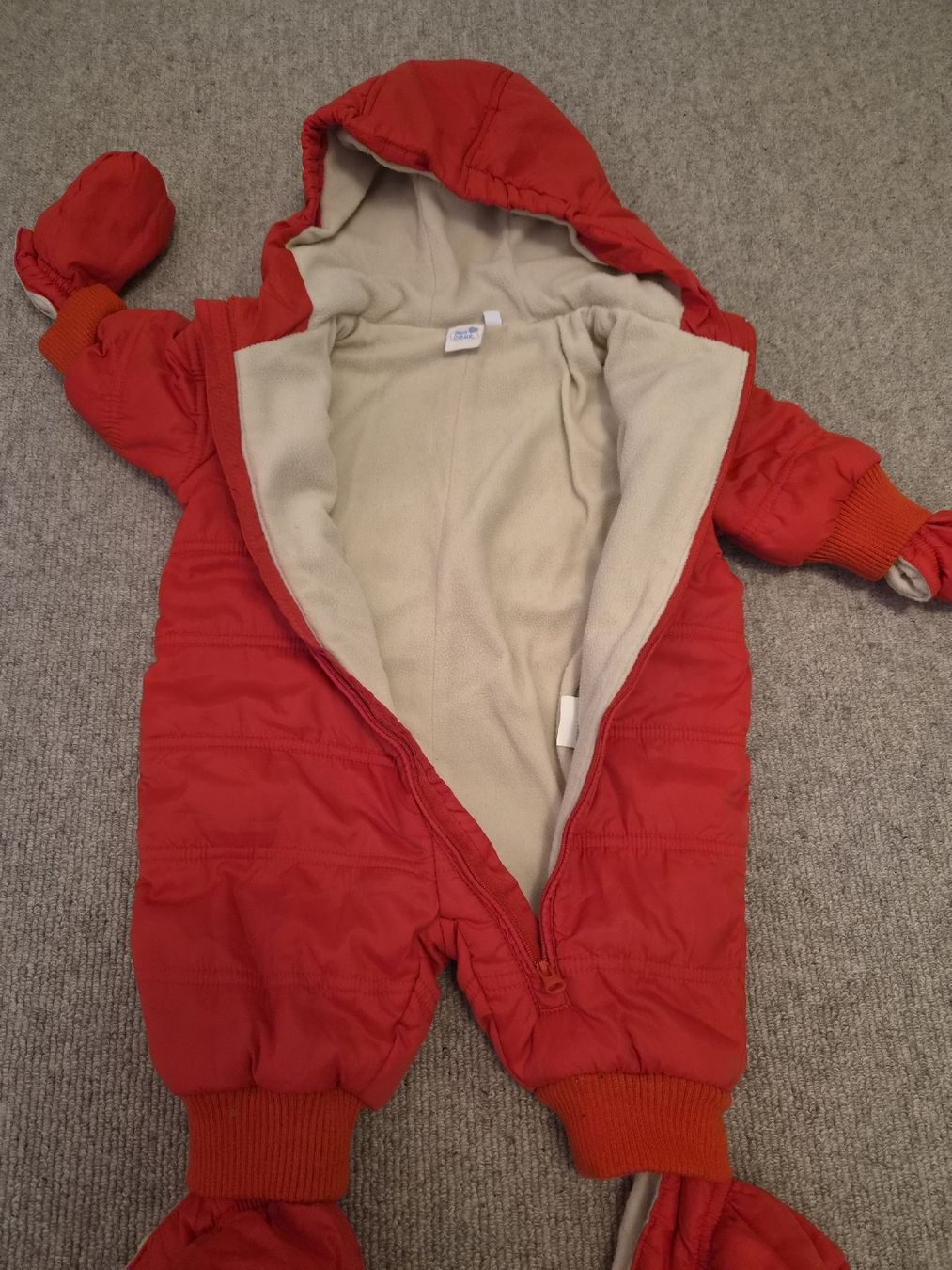 Giacche & Cappotti: Baby Winteroverall, Grösse 68 – Usato da Schlatt TG venduto da Tamara1893 1