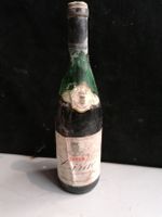 Vin rouge Lirac Delas Frères 1969 Centenaire 🍷🍇
