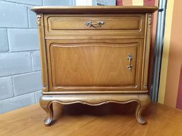 Nachttisch Vintage