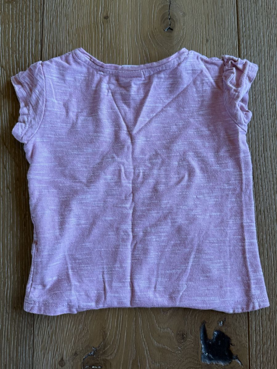 Camicie, Top & T-shirt: T-Shirt Herz Grösse 74 – Usato da Pragg-Jenaz venduto da gobrist 1