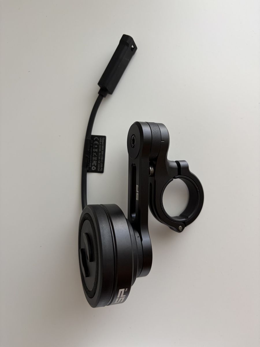 SP Connect Staffe: SP Connect Charging Anti-Vibration Module / Moto Mount – Usato da Leuggern venduto da AquisStar