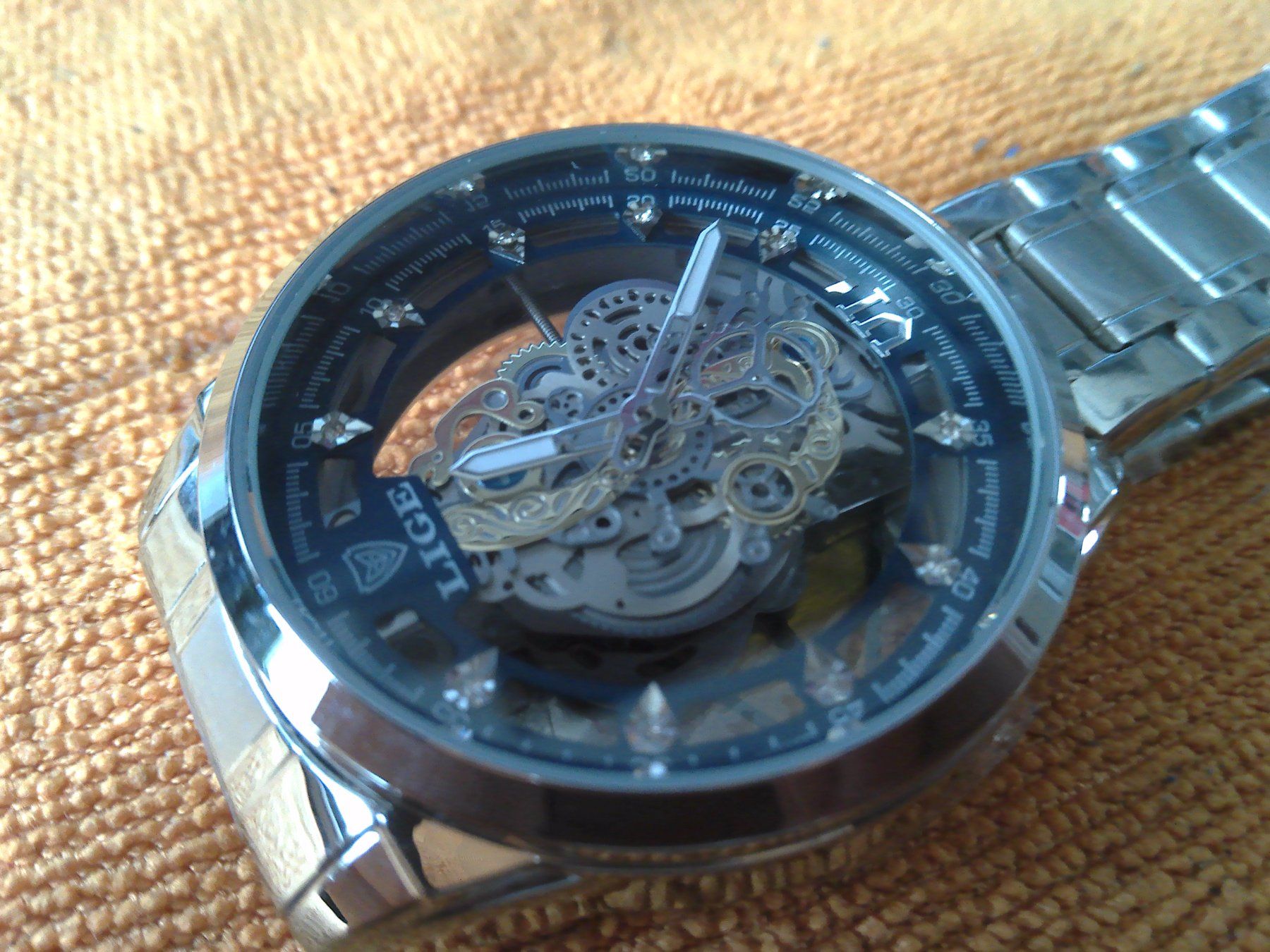 Orologi: Lige Quarz Uhr herren – Nuovo (secondo la descrizione) da Balsthal venduto da jacky63 2