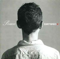 Eurythmics – Peace (F1), CD