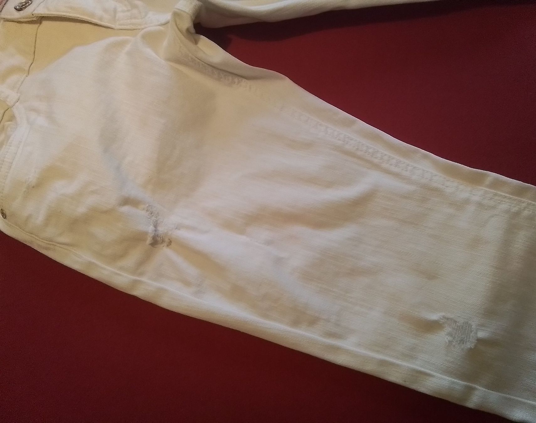 C&A Jeans: Jeans / Gr. 36 / skinny / NEU – Nuovo (secondo la descrizione) da Zürich venduto da meinhobby 2