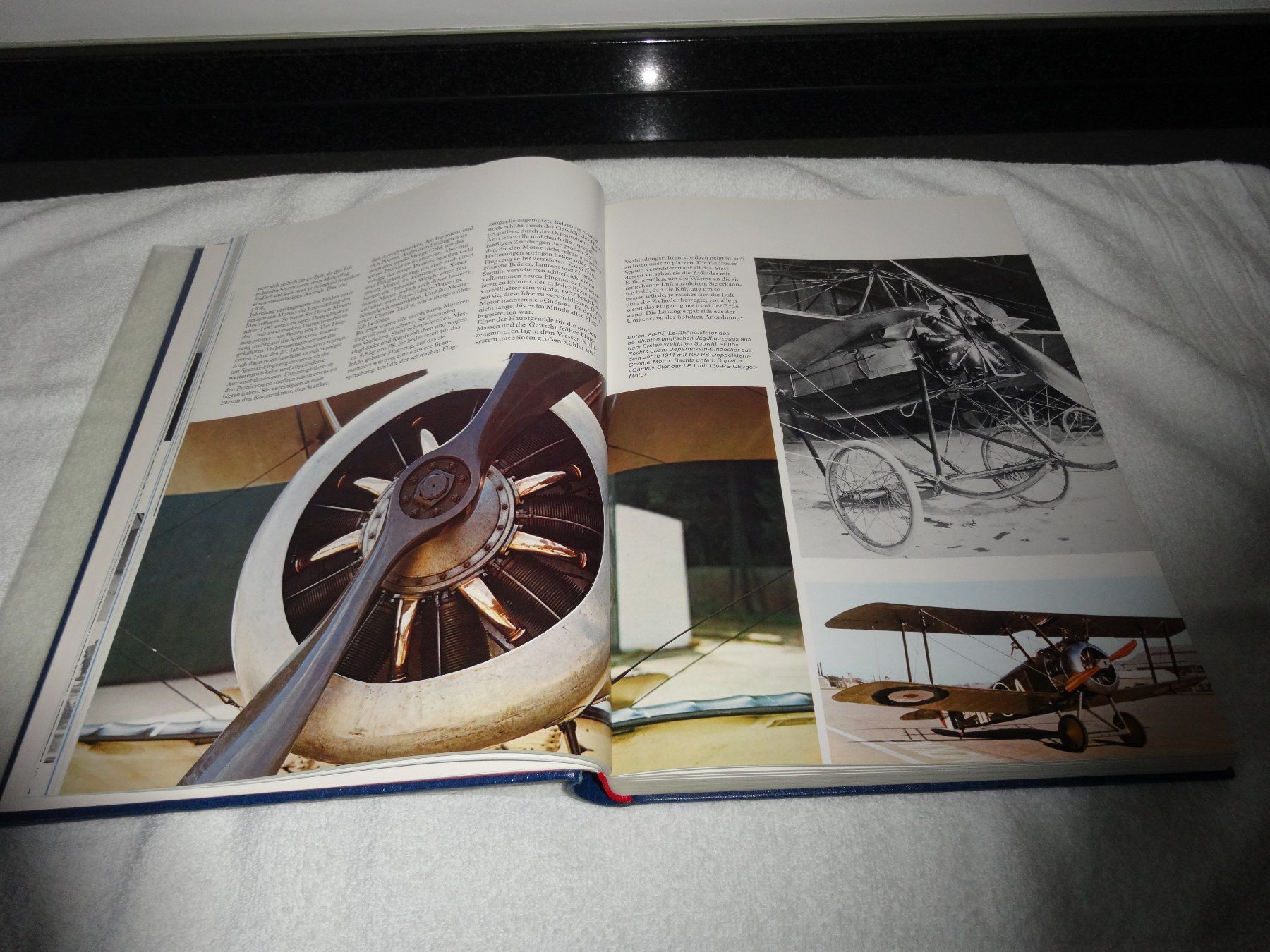 Libri: Geschichte der Luftfahrt 1975 – Usato da Neerach venduto da jenny062 7