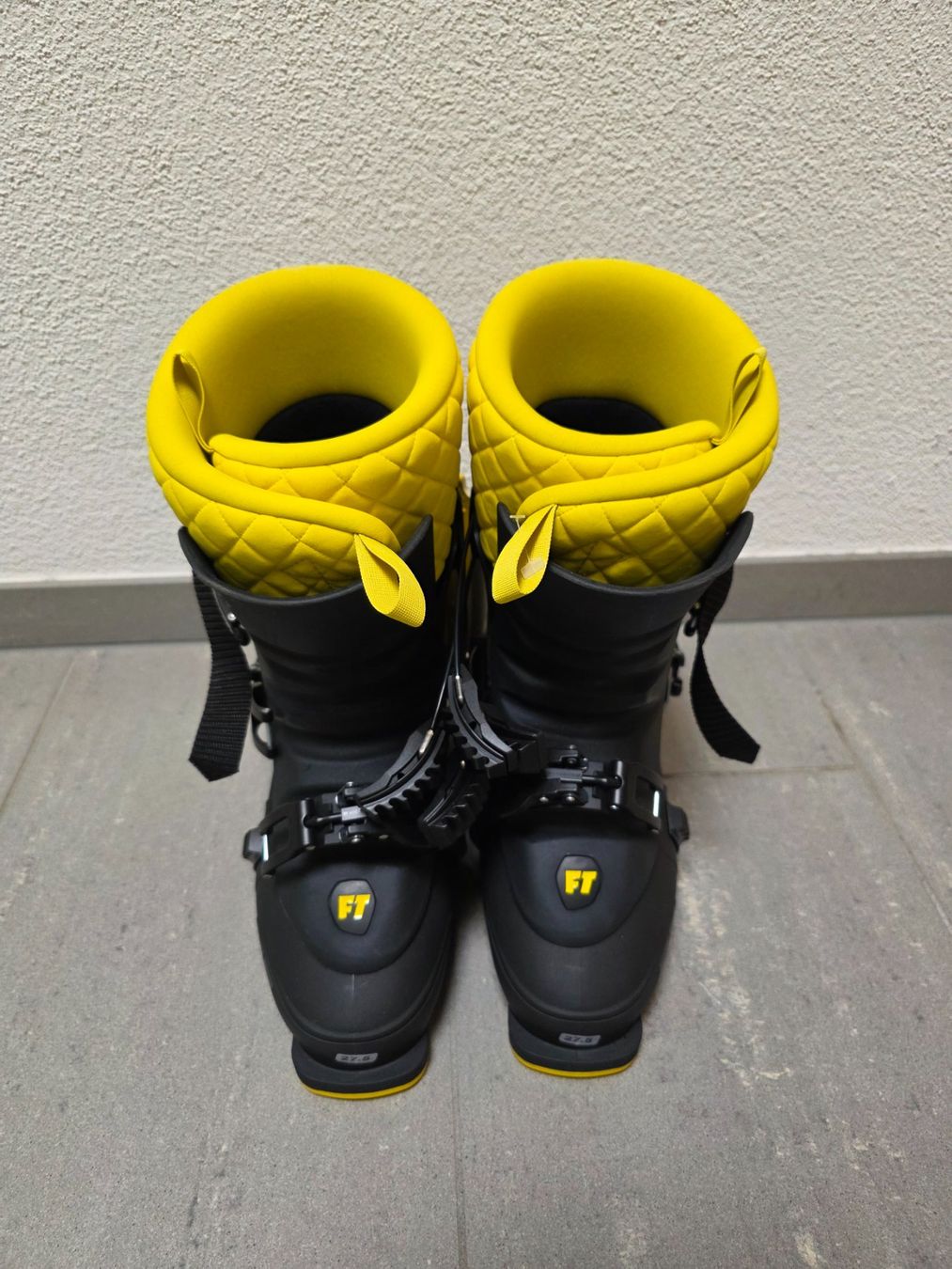 Next Scarpe da uomo: Full Tilt - B & E Pro Ltd FT Freestyle Skischuhe Gr. 42.5 – Nuovo (secondo la descrizione) da Arth venduto da Pesce_7_10