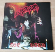 VENOM: Die hard 7" Single Neat Records Black Metal