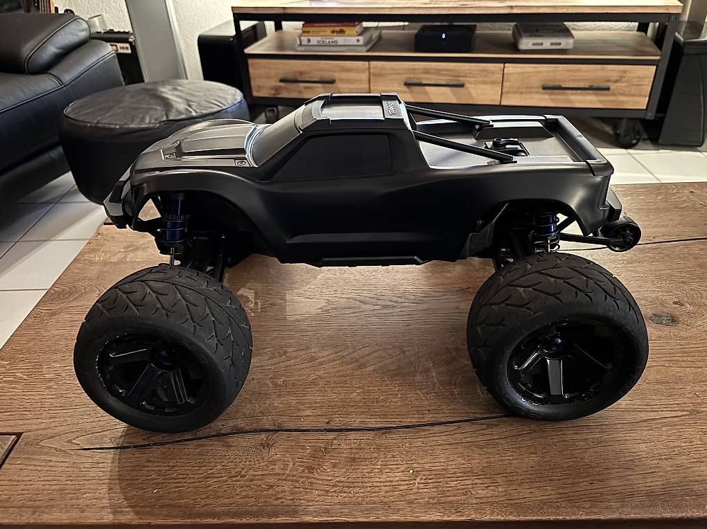 Traxxas Modellismo RC: Traxxas Maxx 6s Monster!! – Usato da Gümligen venduto da hds48 1