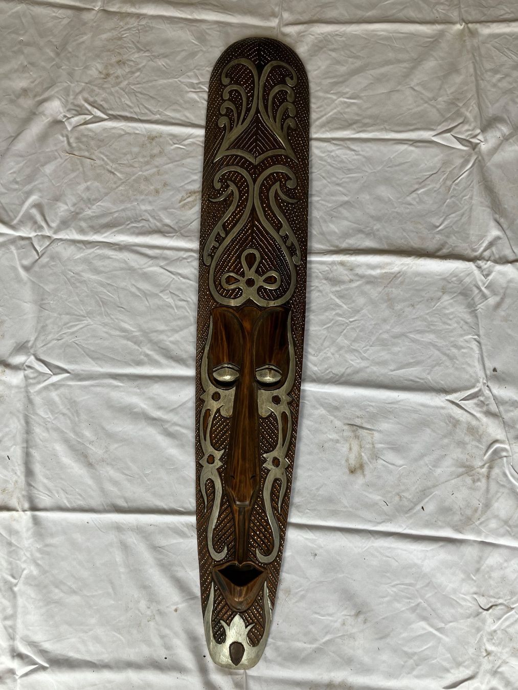 Tutte le decorazioni: Wandmaske Deko – Usato da niederurnen venduto da mabu1993 1