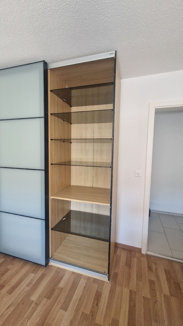 Ikea Schränke: Ikea Schrank 236×152×60 – Gebraucht aus Winterthur von Daniela.Arashi 2
