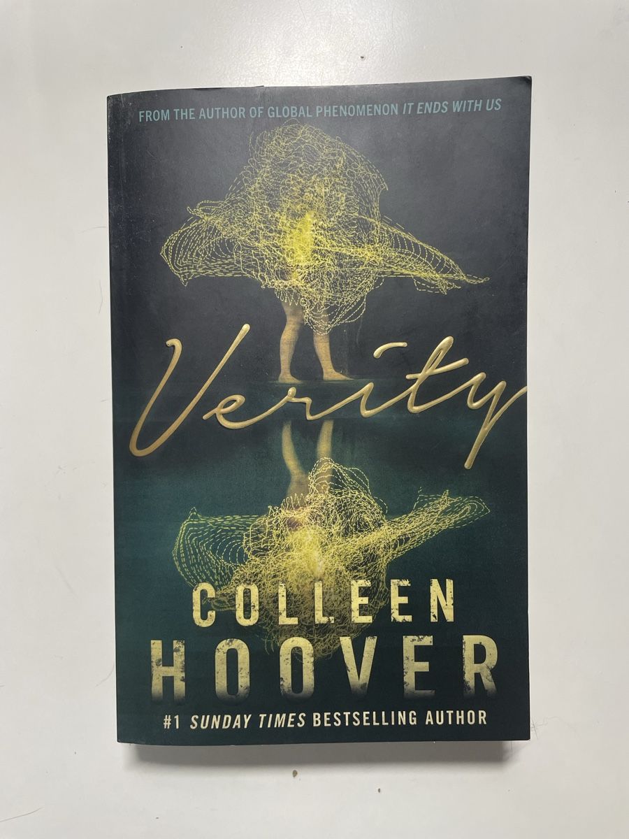 Libri: Verity - Colleen Hoover (neu) – Nuovo (secondo la descrizione) da Langendorf venduto da sven06