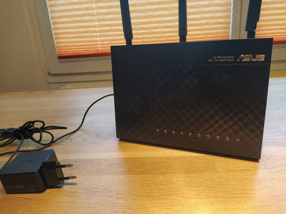 ASUS Router Kaufen auf Ricardo