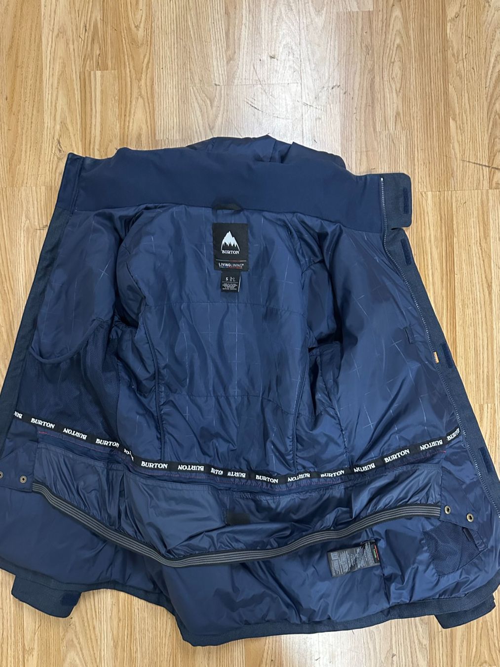 Burton Giacche: Snowboardjacke Burton – Usato da Hasle b. Burgdorf venduto da rema78 4