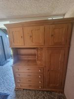 Orginal Bauernbuffet aus 19JH