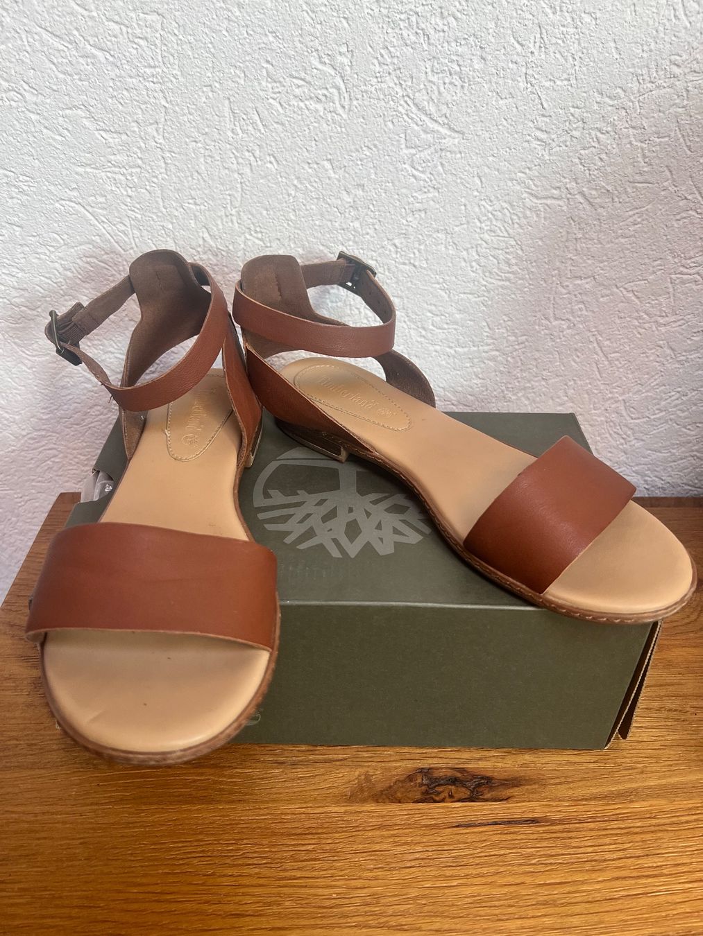Timberland Chaussures femmes: Timberland Sandalen – D'occasion à Schmitten FR par MrsKingKerosin 3