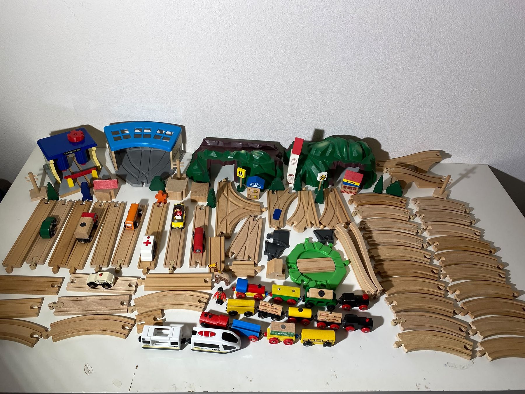 Brio Giocattoli: Briobahn set – Usato da Winterthur venduto da pat.paw