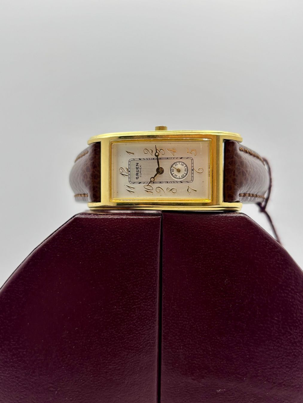 Montres: VINTAGE GRUEN – D'occasion à Rorschach par ZeitWerk.10 5