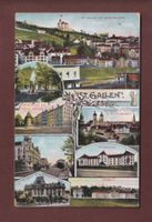 ST. GALLEN - Multiblick - 1907