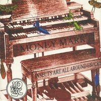 MONEY MARK Insects are all around us 7" Single UK 95 Funk