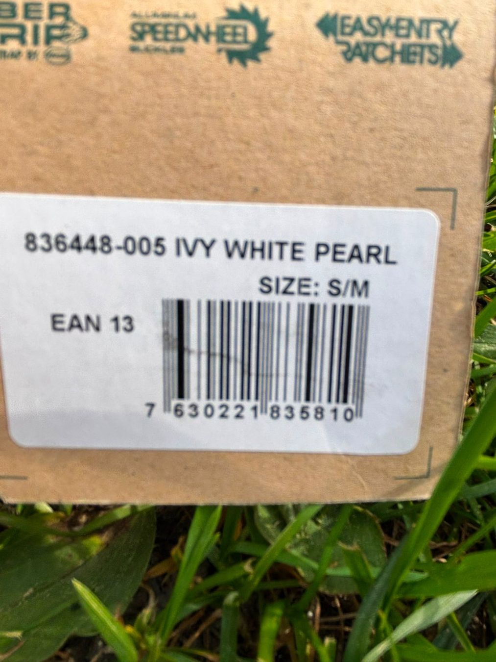 Snowboard Nitro Attacchi: Snowboard Bindung Nitro Ivy White Pearl S/M – Nuovo (secondo la descrizione) da Rüegsauschachen venduto da heni01 3