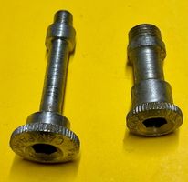 2 Schrauben für Nuovo Record Wechsel - NEU