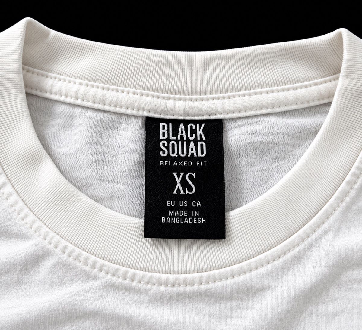 Onitsuka Chemises, T-shirts & Polos: Black Squad – Neuf (Voir description) à Fislisbach par lea_28yd 8