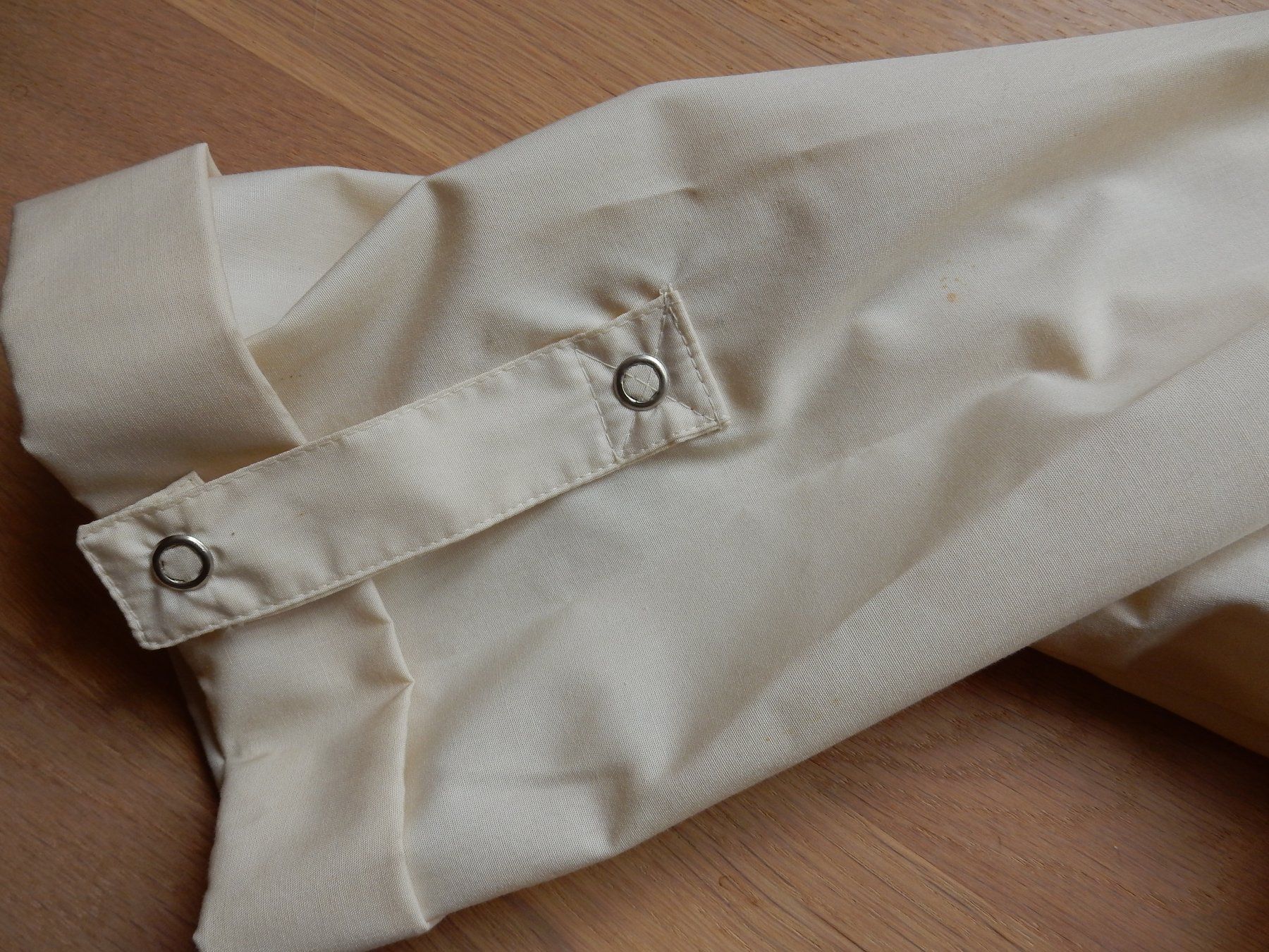 Vestiti: Kleid Mantelkleid mit Gurt 38 Vintage – Usato da Jona venduto da simongarden 3