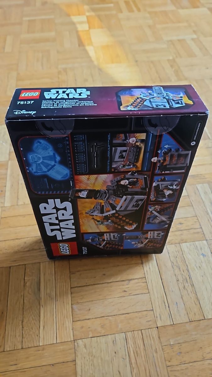 Lego Kit di costruzioni: Lego star wars 75137 – Nuovo e nell'imballaggio originale da confignon venduto da chachou79 3