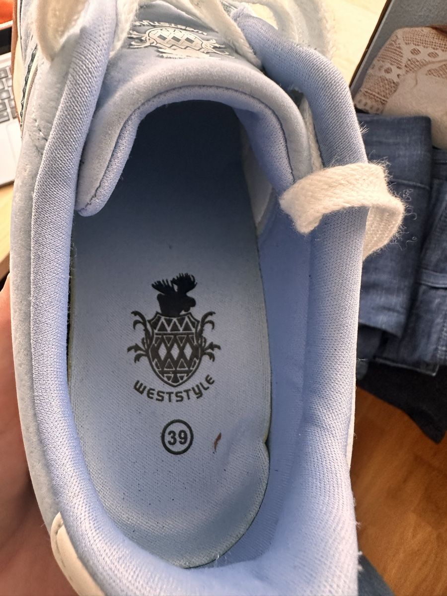 Scarpe da donna: Weststyle Sneaker 39 – Usato da Rapperswil SG venduto da MelanieMelone 4