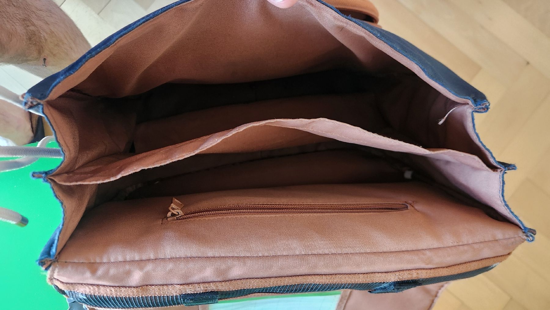 Kindertaschen: Schulranzen- Cartable 35 cm Tann's – Gebraucht aus Neuchâtel von Rose_mint 1