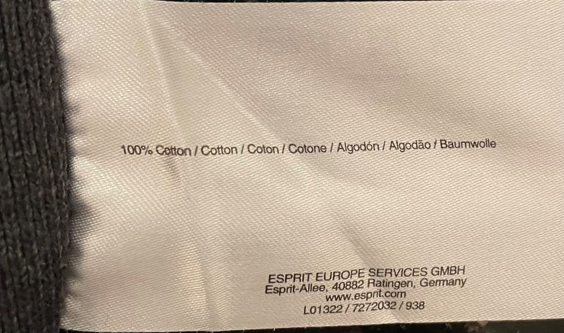 Esprit Maglioni & Felpe: Esprit de Corp, toller Oversize-Pullover, Gr. S – Usato da Niederweningen venduto da baghirac 6
