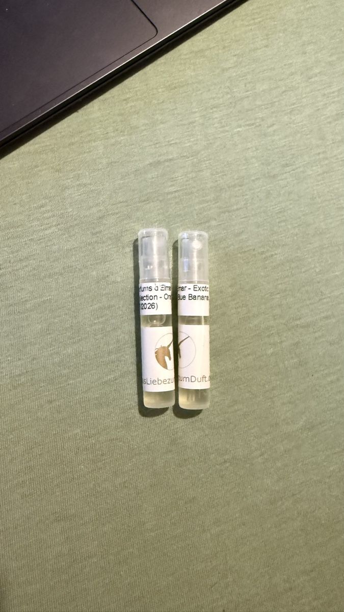 Parfums & Eau de Toilette: Parfum D Elmar Neue Düfte 2ml Probe – Neuf (Voir description) à winikon par lfisch04 2