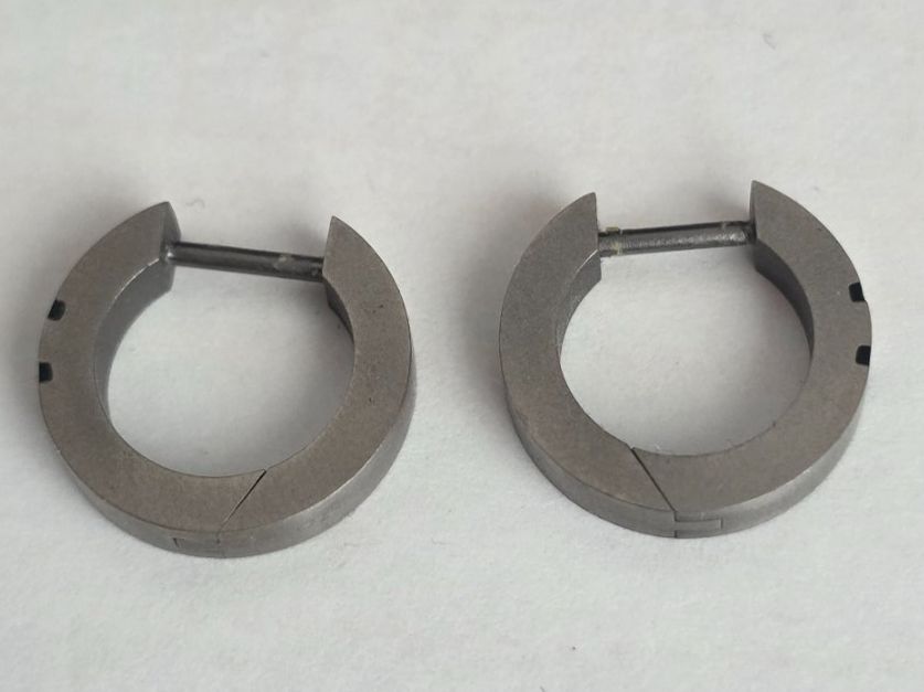 Ohrringe & -stecker: Creolen – Gebraucht aus Wittenbach von rose_rosi 2
