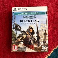 Assassin's Creed Black Flag Resynced Launch Edition PS5