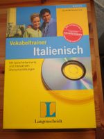 Vokabeltrainer Italienisch Langenscheidt CD-Rom (c) 2002