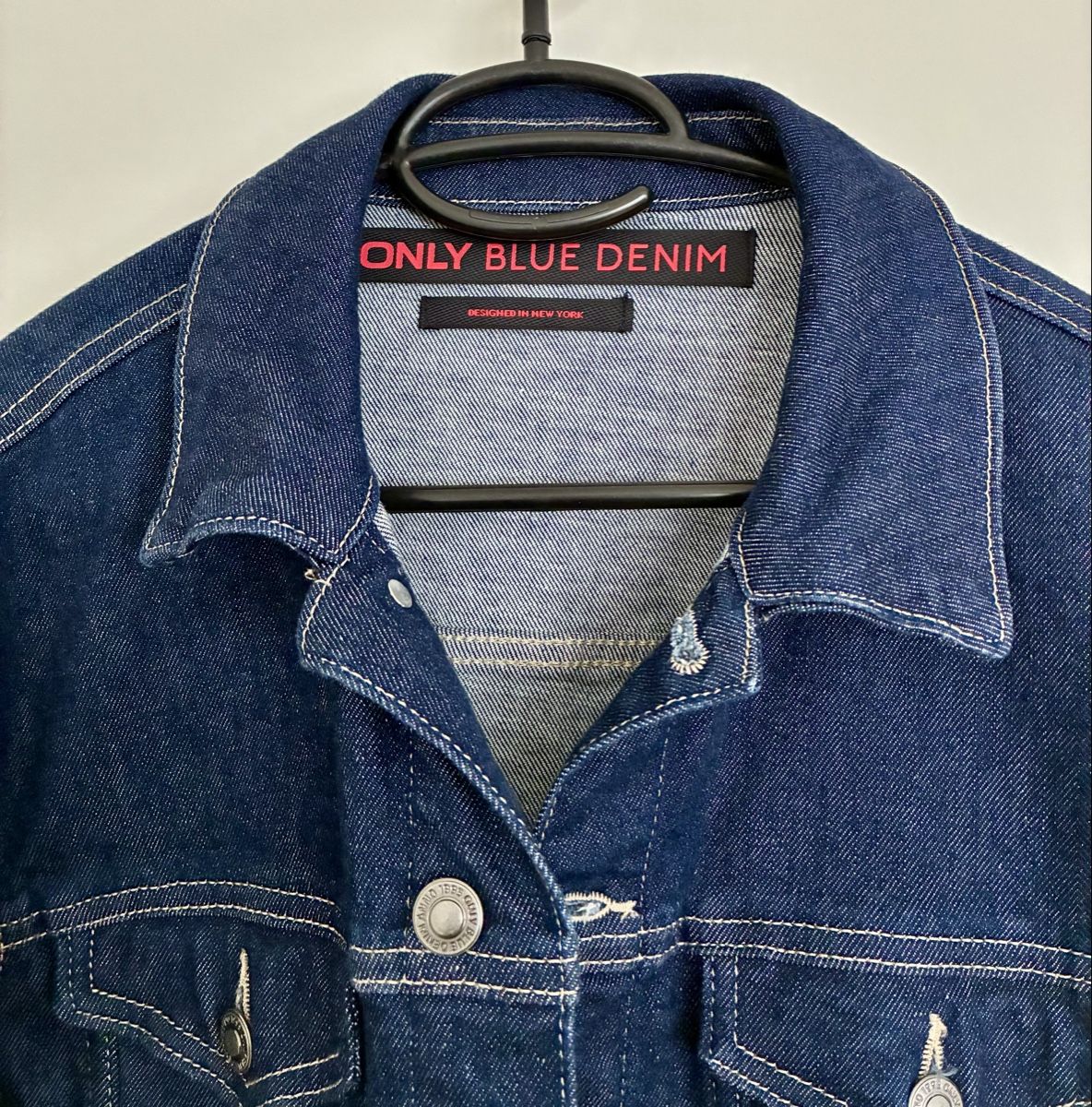 Only Giacche: Only Denim Jacke – Nuovo (secondo la descrizione) da Zollikon venduto da vivienneberger 1
