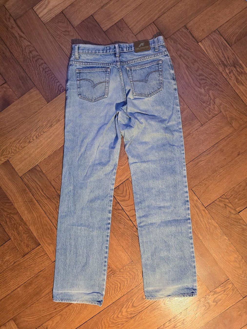 Jeans: Lee Cooper Jeans – Usato da Basel venduto da Jakob.S. 1