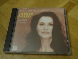 Janice Baird - Wagner, Strauss - CD Klassik Sopran Gesang...