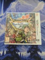 DragonQuest VII La Quête des Vestiges du Monde 3DS
