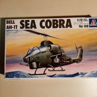 2865 ... Bell AH-1 T Sea Cobra ... Italeri 168