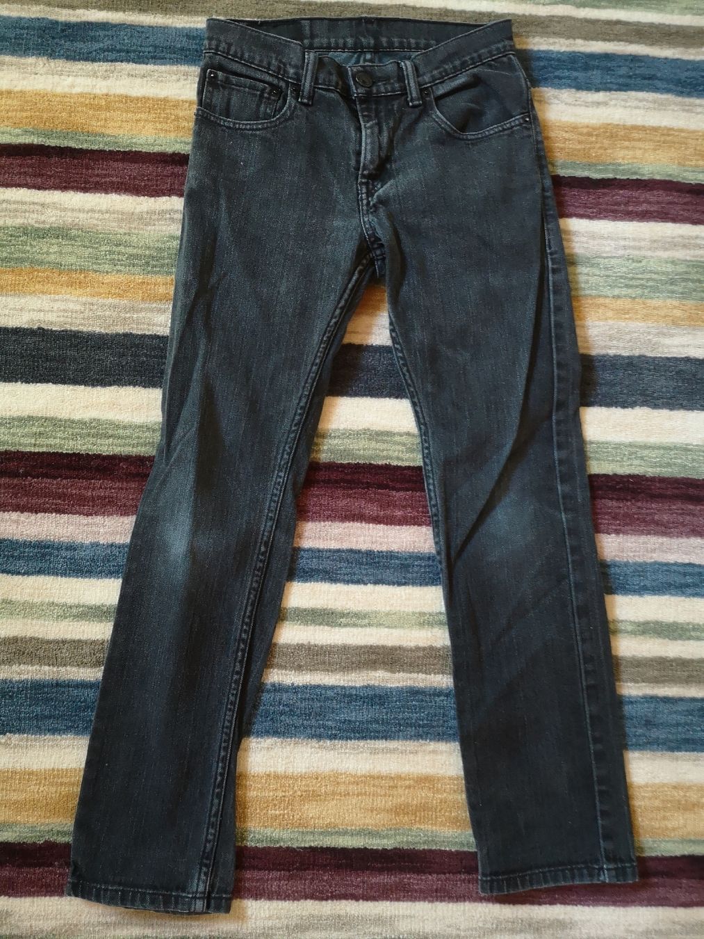 Jeans: Levi's Jeans 12 regular (12-13y) – Usato da Vordemwald venduto da Esel04