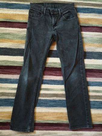 Levi's Jeans 12 regular (12-13y)